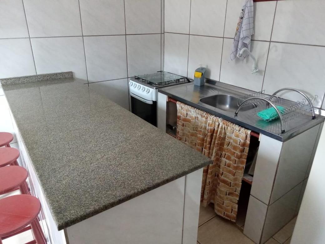 Residencia Siqueira Villa Garopaba Buitenkant foto