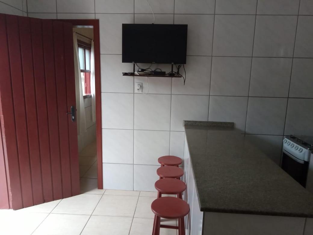 Residencia Siqueira Villa Garopaba Buitenkant foto