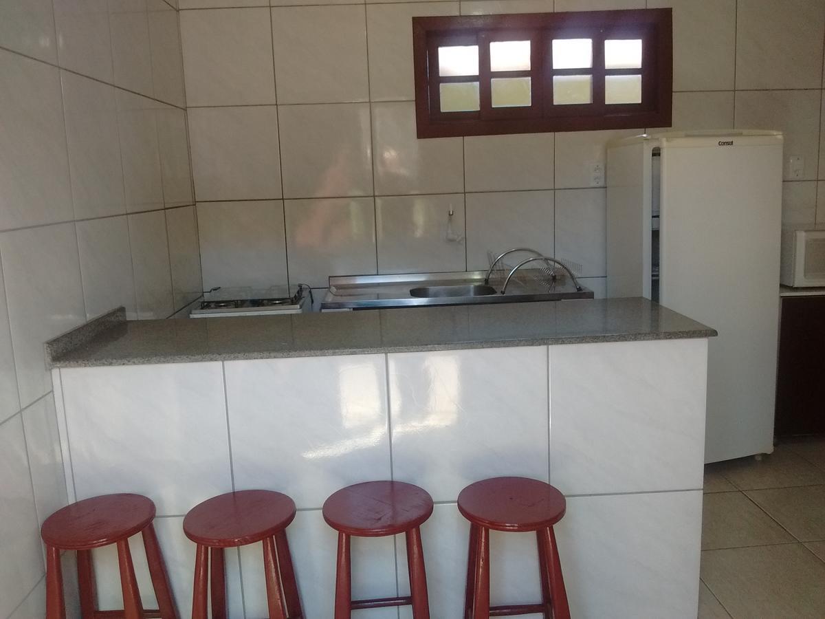 Residencia Siqueira Villa Garopaba Buitenkant foto